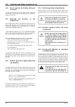 Preview for 90 page of Ammann AV 70 X Operating Manual