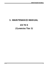 Preview for 93 page of Ammann AV 70 X Operating Manual