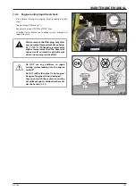 Preview for 107 page of Ammann AV 70 X Operating Manual