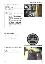 Preview for 111 page of Ammann AV 70 X Operating Manual