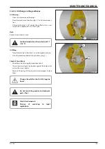 Preview for 131 page of Ammann AV 70 X Operating Manual