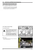 Preview for 132 page of Ammann AV 70 X Operating Manual