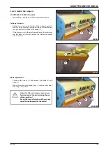 Preview for 147 page of Ammann AV 70 X Operating Manual