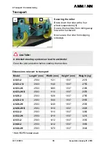 Preview for 37 page of Ammann AV23-2 Manual