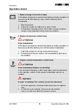 Preview for 50 page of Ammann AV23-2 Manual