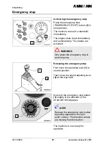 Preview for 67 page of Ammann AV23-2 Manual