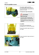 Preview for 82 page of Ammann AV23-2 Manual