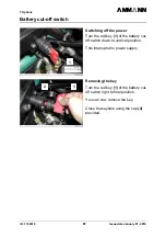 Preview for 85 page of Ammann AV23-2 Manual