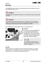 Preview for 96 page of Ammann AV23-2 Manual