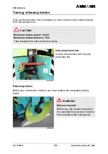 Preview for 108 page of Ammann AV23-2 Manual