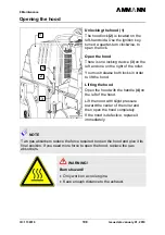 Preview for 112 page of Ammann AV23-2 Manual