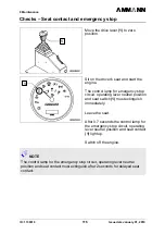 Preview for 120 page of Ammann AV23-2 Manual