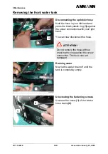 Preview for 124 page of Ammann AV23-2 Manual