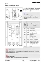 Preview for 139 page of Ammann AV23-2 Manual