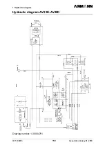 Preview for 154 page of Ammann AV23-2 Manual