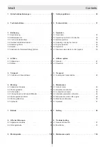 Preview for 6 page of Ammann AVH 100-20 Translation Of The Original Operating Instructions