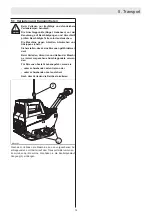 Preview for 21 page of Ammann AVH 100-20 Translation Of The Original Operating Instructions