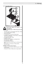 Preview for 27 page of Ammann AVH 100-20 Translation Of The Original Operating Instructions