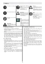 Preview for 54 page of Ammann AVH 100-20 Translation Of The Original Operating Instructions