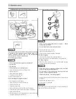 Preview for 14 page of Ammann AVP 1240 H Operating Instructions Manual