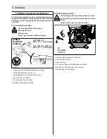 Preview for 20 page of Ammann AVP 2220 Operating Instructions Manual