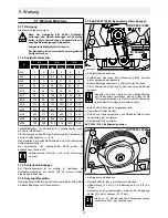 Preview for 24 page of Ammann AVP 2220 Operating Instructions Manual