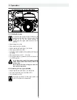 Preview for 36 page of Ammann AVP 2220 Operating Instructions Manual