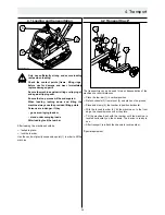 Preview for 39 page of Ammann AVP 2220 Operating Instructions Manual