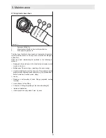 Preview for 48 page of Ammann AVP 2220 Operating Instructions Manual