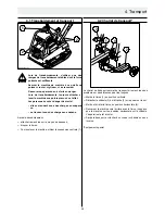 Preview for 61 page of Ammann AVP 2220 Operating Instructions Manual