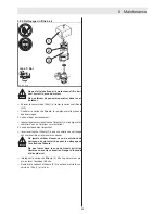 Preview for 65 page of Ammann AVP 2220 Operating Instructions Manual