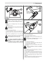 Preview for 69 page of Ammann AVP 2220 Operating Instructions Manual