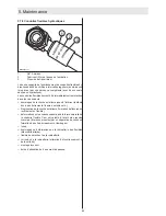 Preview for 70 page of Ammann AVP 2220 Operating Instructions Manual