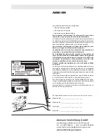 Preview for 73 page of Ammann AVP 2220 Operating Instructions Manual