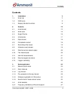 Preview for 4 page of Ammonit METEO-32 Manual