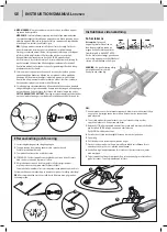 Предварительный просмотр 5 страницы AMO toys 302524 Instruction Manual