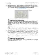 Preview for 191 page of AMO Catalys OptiMedica Operator'S Manual