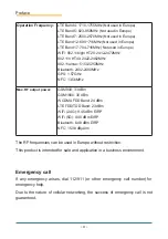 Preview for 12 page of AMobile G47 User Manual