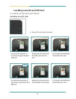 Preview for 6 page of AMobile GT78-V Quick Start Manuals