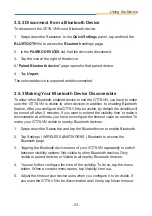 Предварительный просмотр 47 страницы AMobile GT78-VN User Manual