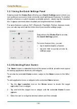 Preview for 40 page of AMobile K430 User Manual