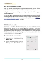 Preview for 42 page of AMobile K430 User Manual