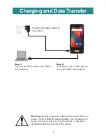 Preview for 6 page of AMobile PD450 User Manual