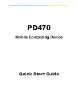 AMobile PD470 Quick Start Manual preview