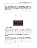 Preview for 35 page of AMobile TITAN 7 User Manual