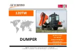 Предварительный просмотр 1 страницы AMOG D'AVINO 120TW User Manual