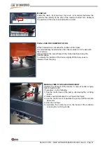 Preview for 42 page of AMOG D'AVINO 120TW User Manual