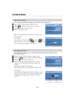 Предварительный просмотр 22 страницы AMOI LC26A1E User Manual