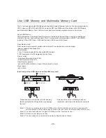 Предварительный просмотр 37 страницы AMOI LC26A1E User Manual