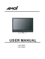 AMOI LD42VM6E User Manual предпросмотр